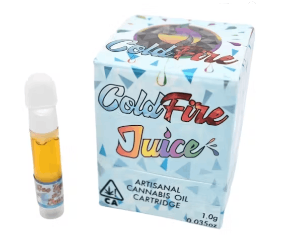 Photograph of product: Papa-rot Z - Ember Valley (H) 1g Cured Resin Juice Cartridge - Retail