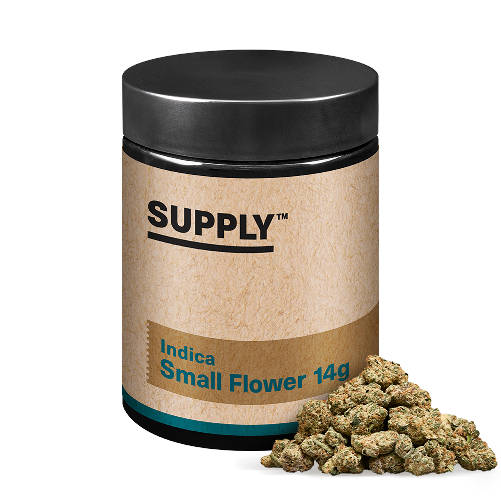 Photograph of product: Bio Jesus Oui'd Small Flower 14g
