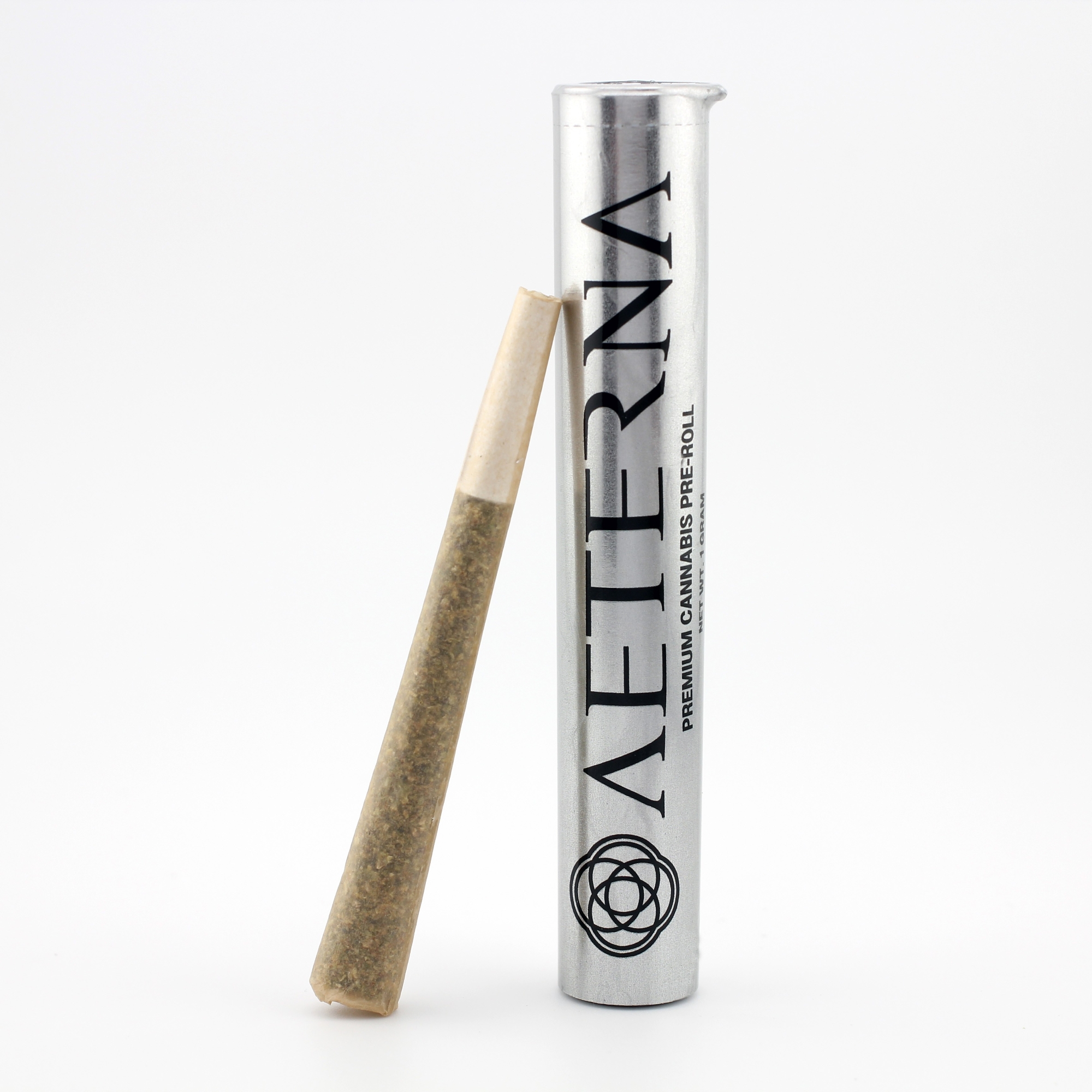 Photograph of product: Aeterna Oui'd / Papaya Cake  / PRE-ROLL /