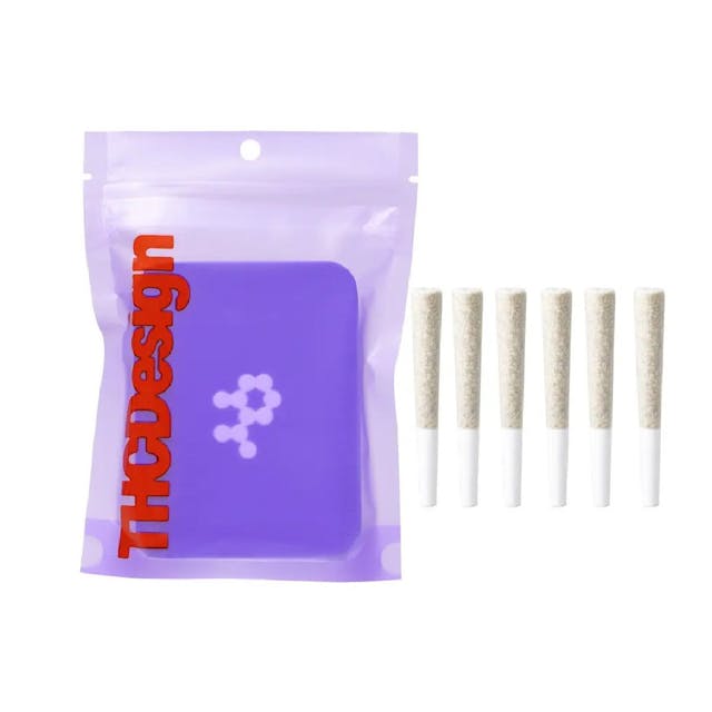 Photograph of product: Mendo OG | 6pk Prerolls - 