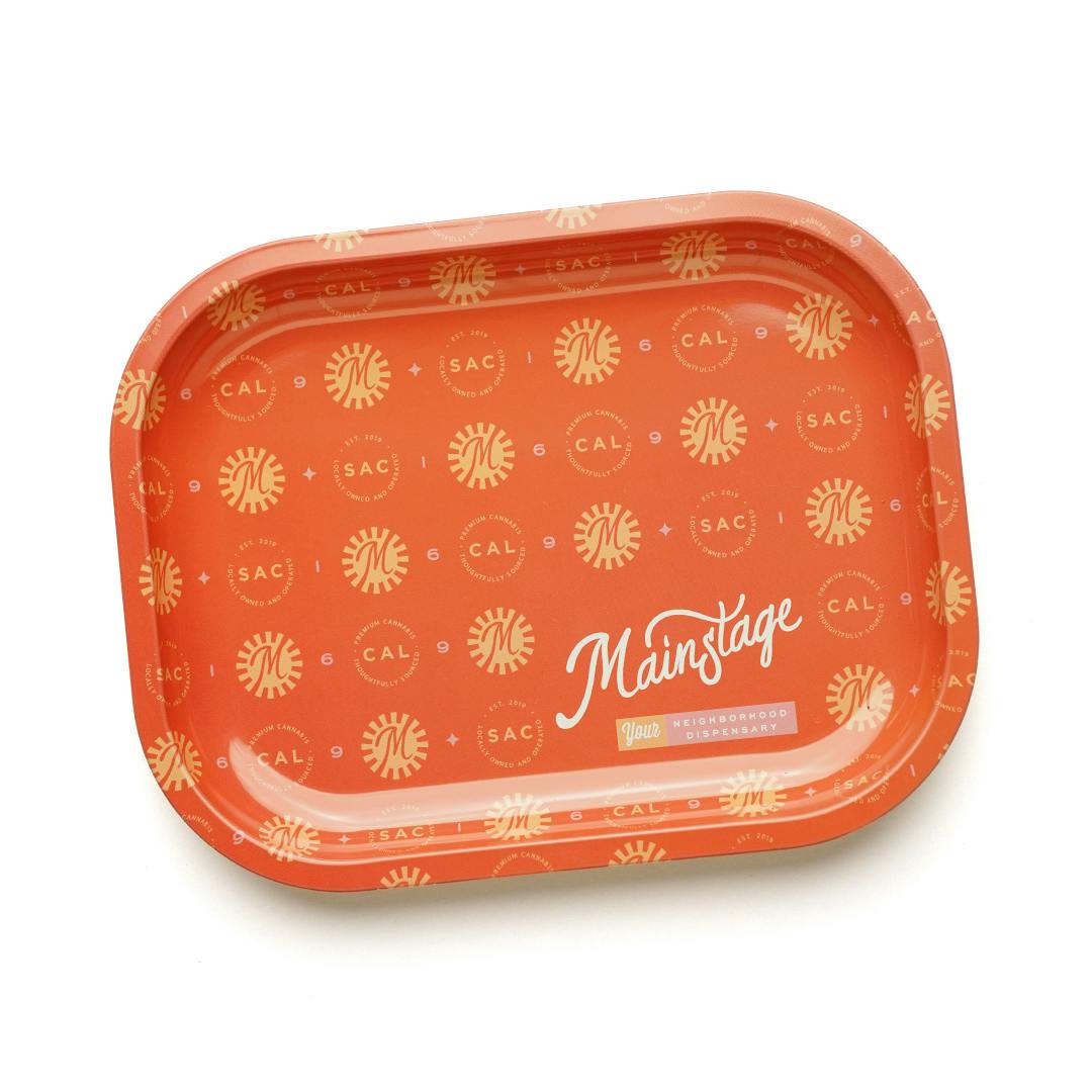 Photograph of product: MAINSTAGE - ROLLING TRAY