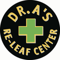 thumbnail-Size Logo for storeLogo: Dr. A's Re-Leaf Center - Edwardsburg