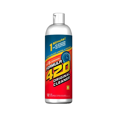 Photograph of product: Formula 420 | Original Cleaner | 12oz