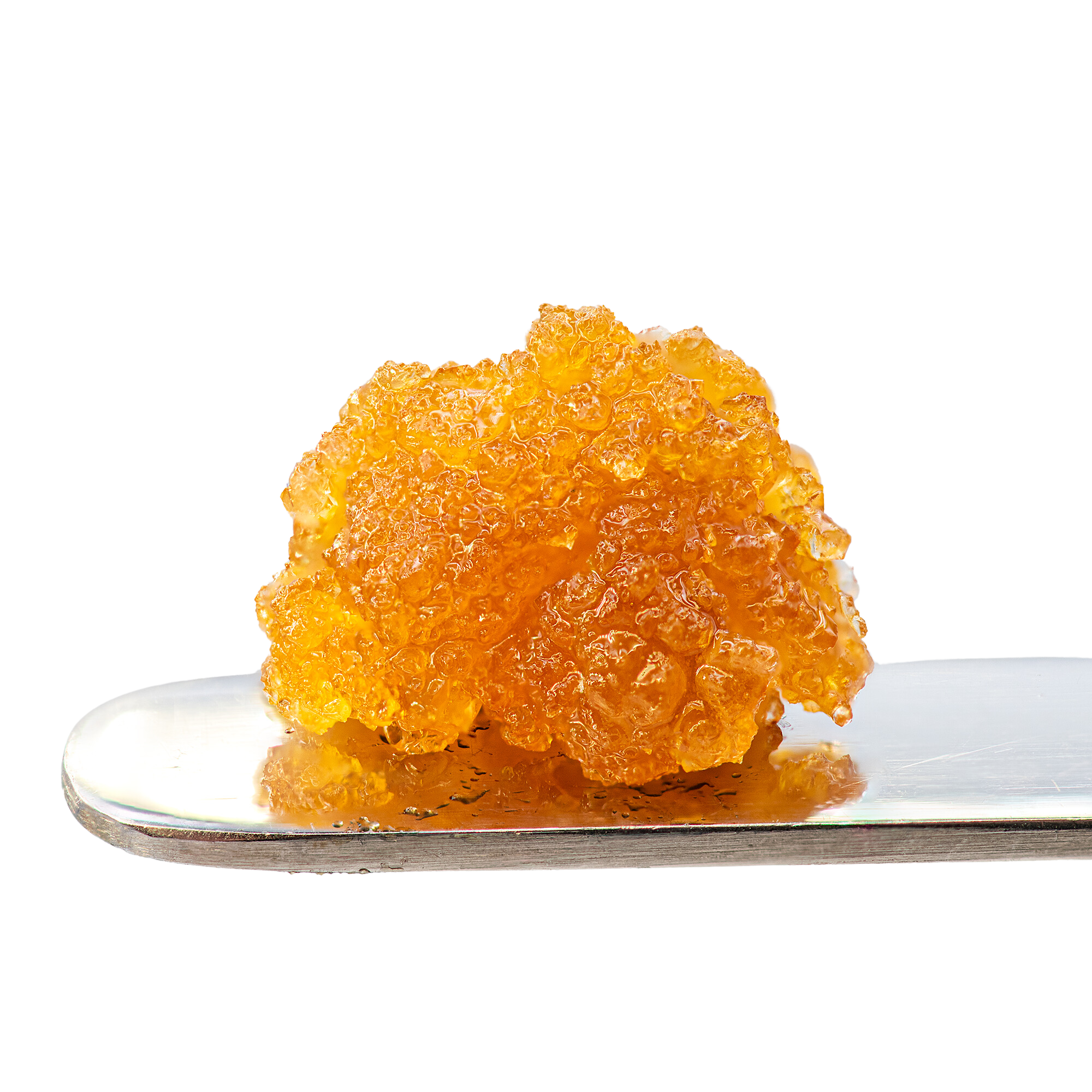 Photograph of product: Orange Chemeleon LIVE Terp Sugar | 1g