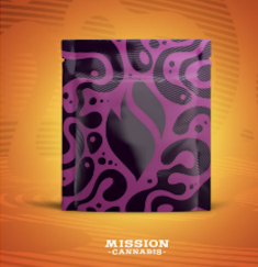 Photograph of product: Flower | Mission | Lemon Fatman - 14g