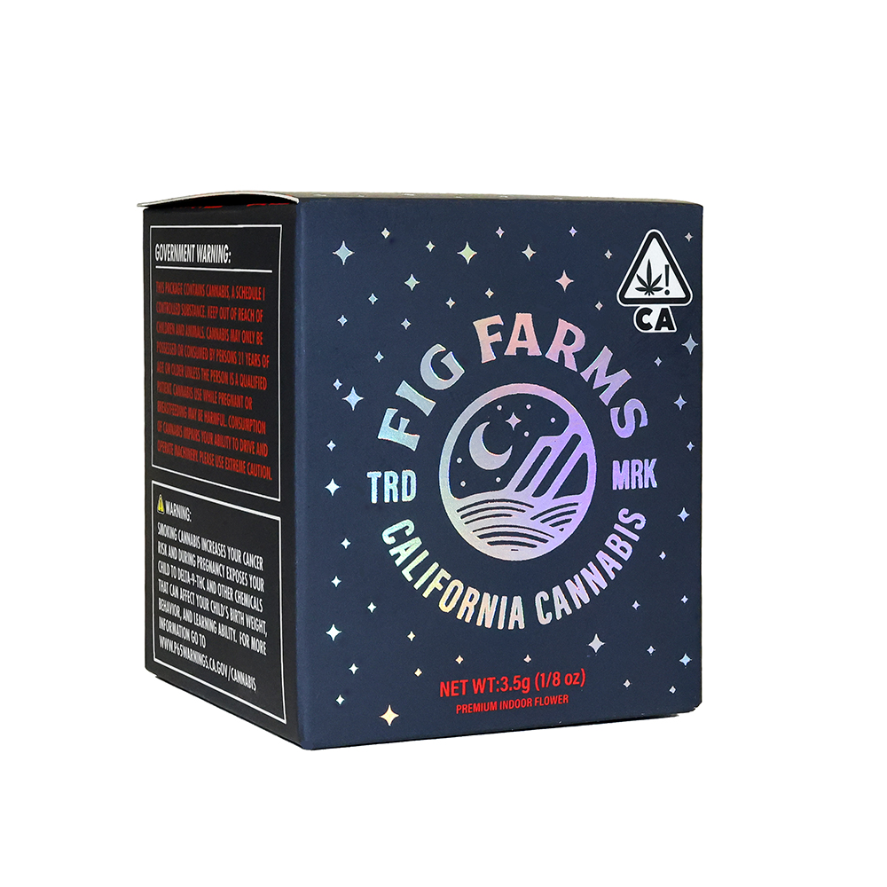 Photograph of product: FIG OG 8TH (3.5G)