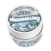 Photograph of product: Marshmellowz ICED 3.5g