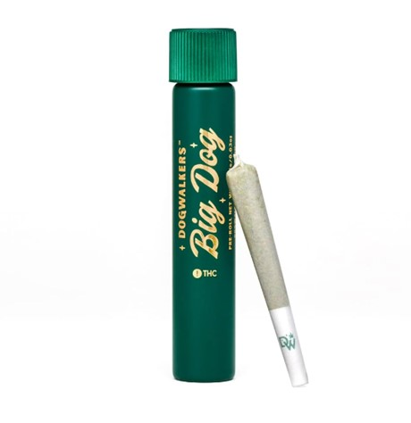 Photograph of product: Couch Crasher | Dogwalkers (Stay) | 1 Pack | 1.0g