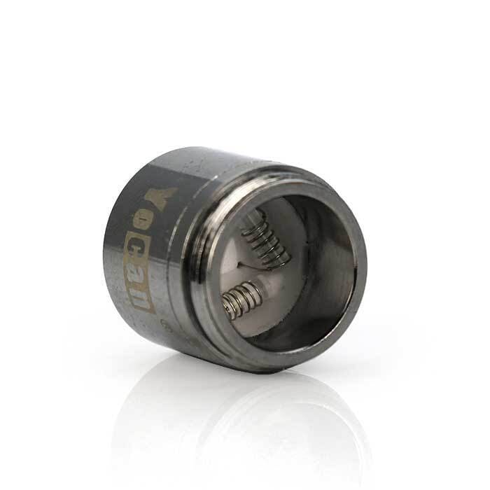 Photograph of product: Evolve Quartz Coil