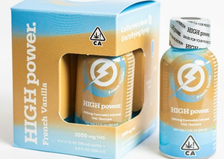 Photograph of product: French Vanilla   4 Pack