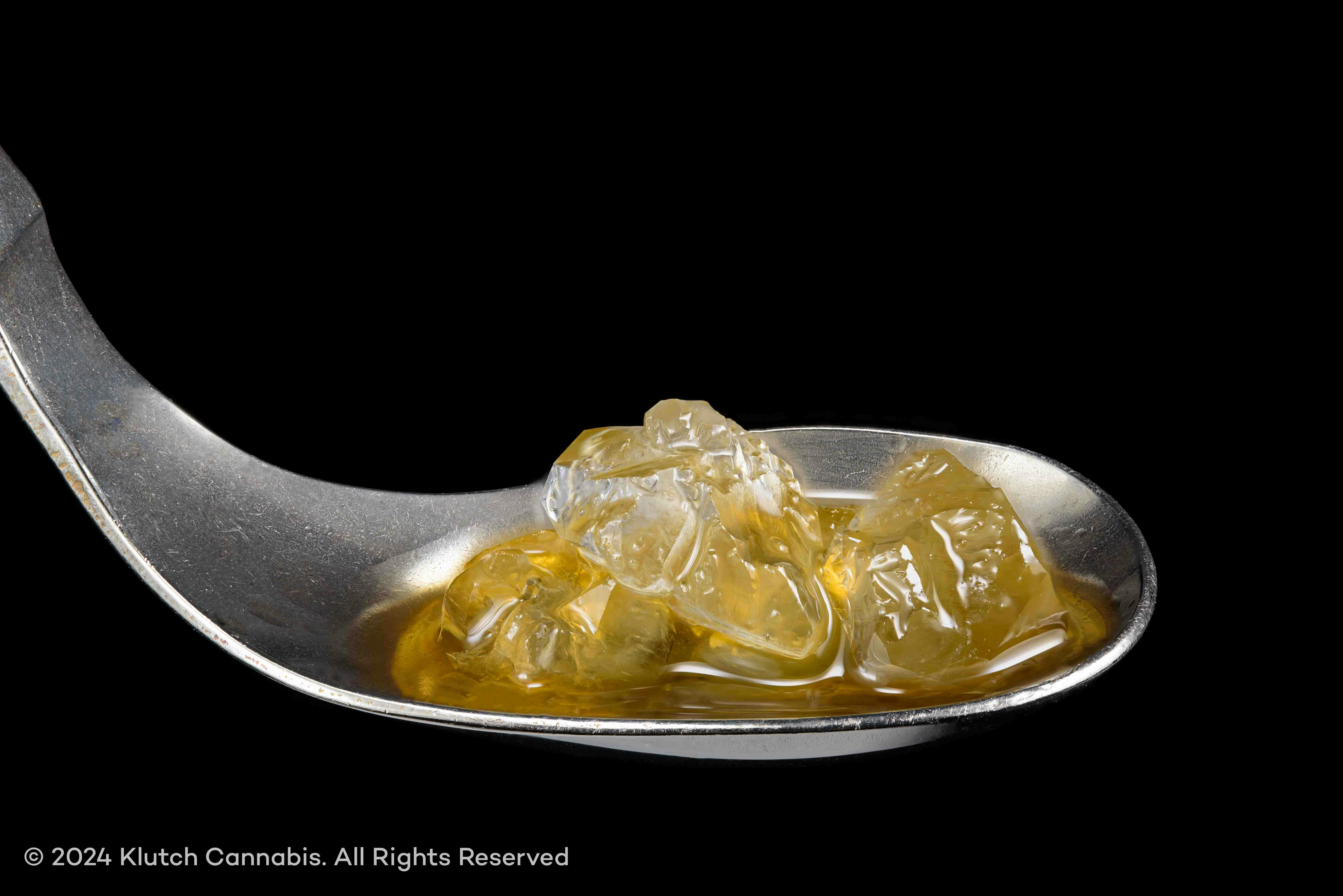 Photograph of product: Apricot Gelato Diamonds & Sauce