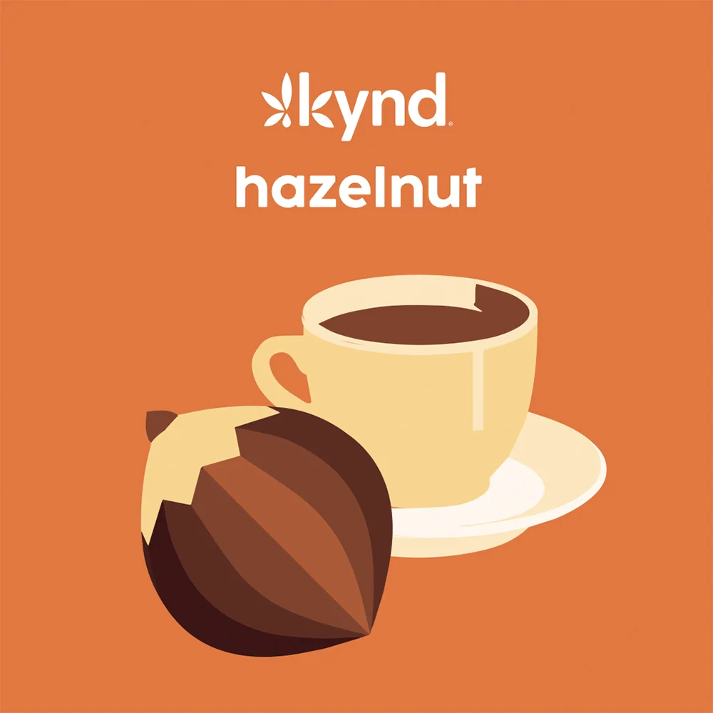 Photograph of product: Hazelnut - 3.5g