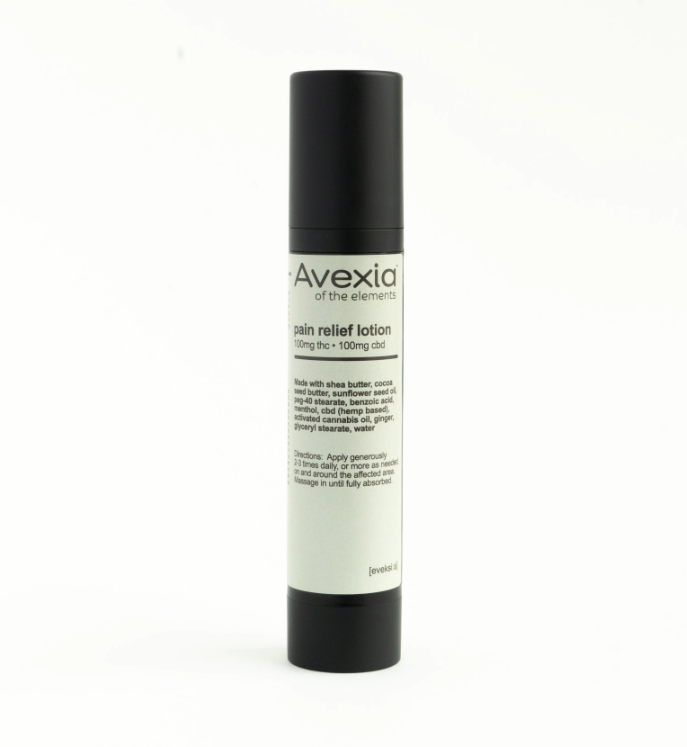 Photograph of product: Ratioed CBD Lotion 100mg
