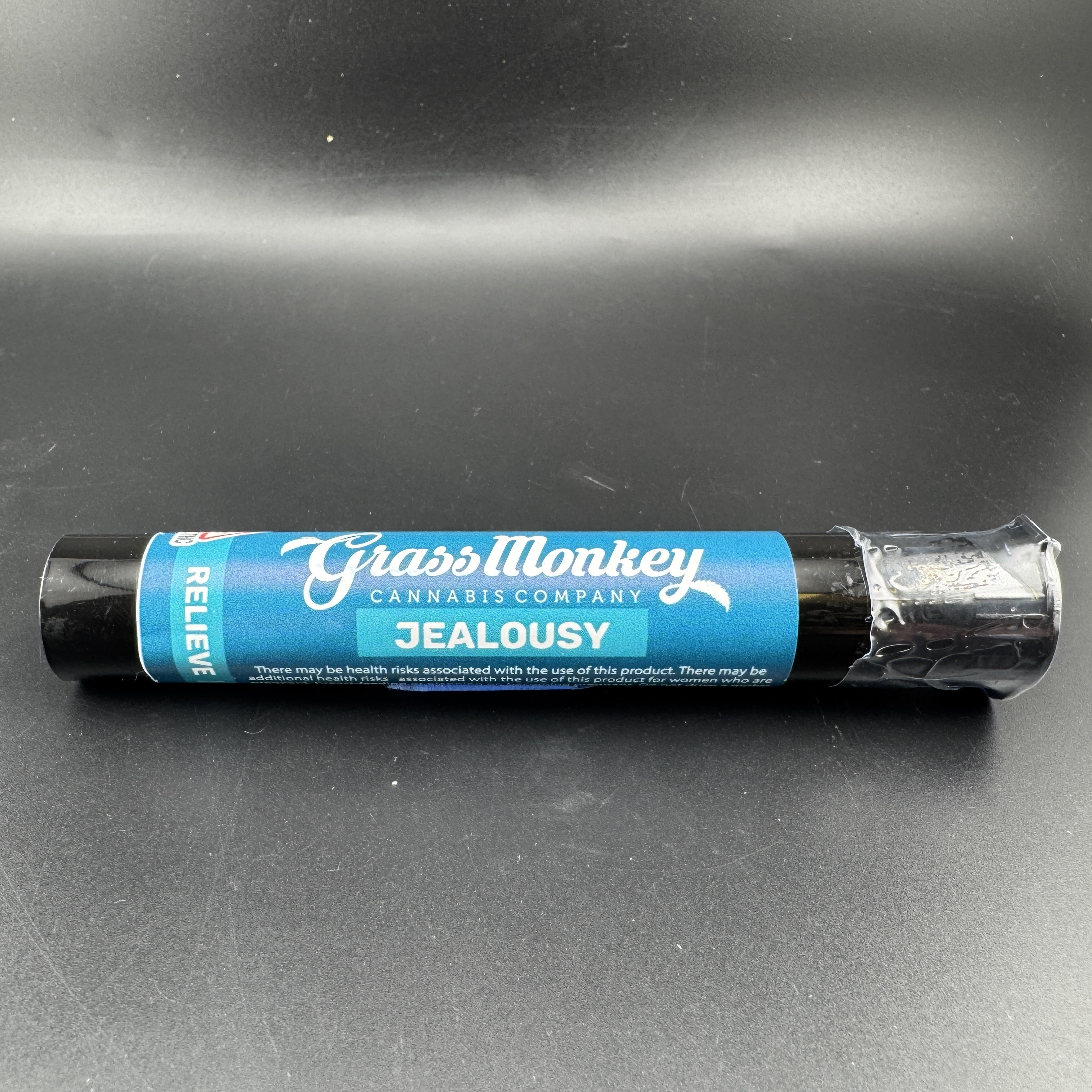 Photograph of product: Jealousy l Hybrid King Cone | Grass Monkey