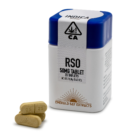 Photograph of product: BLUE SKUNK - 1000 MG - 20 PACK