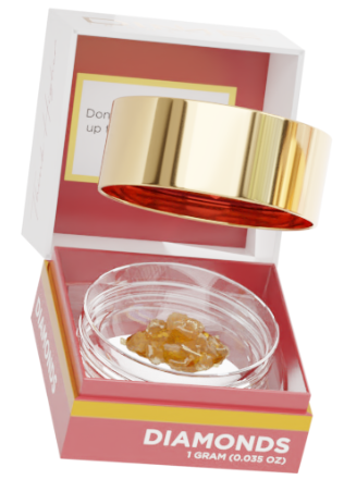 Photograph of product: Diamond | TH-ouia Diamond Dust