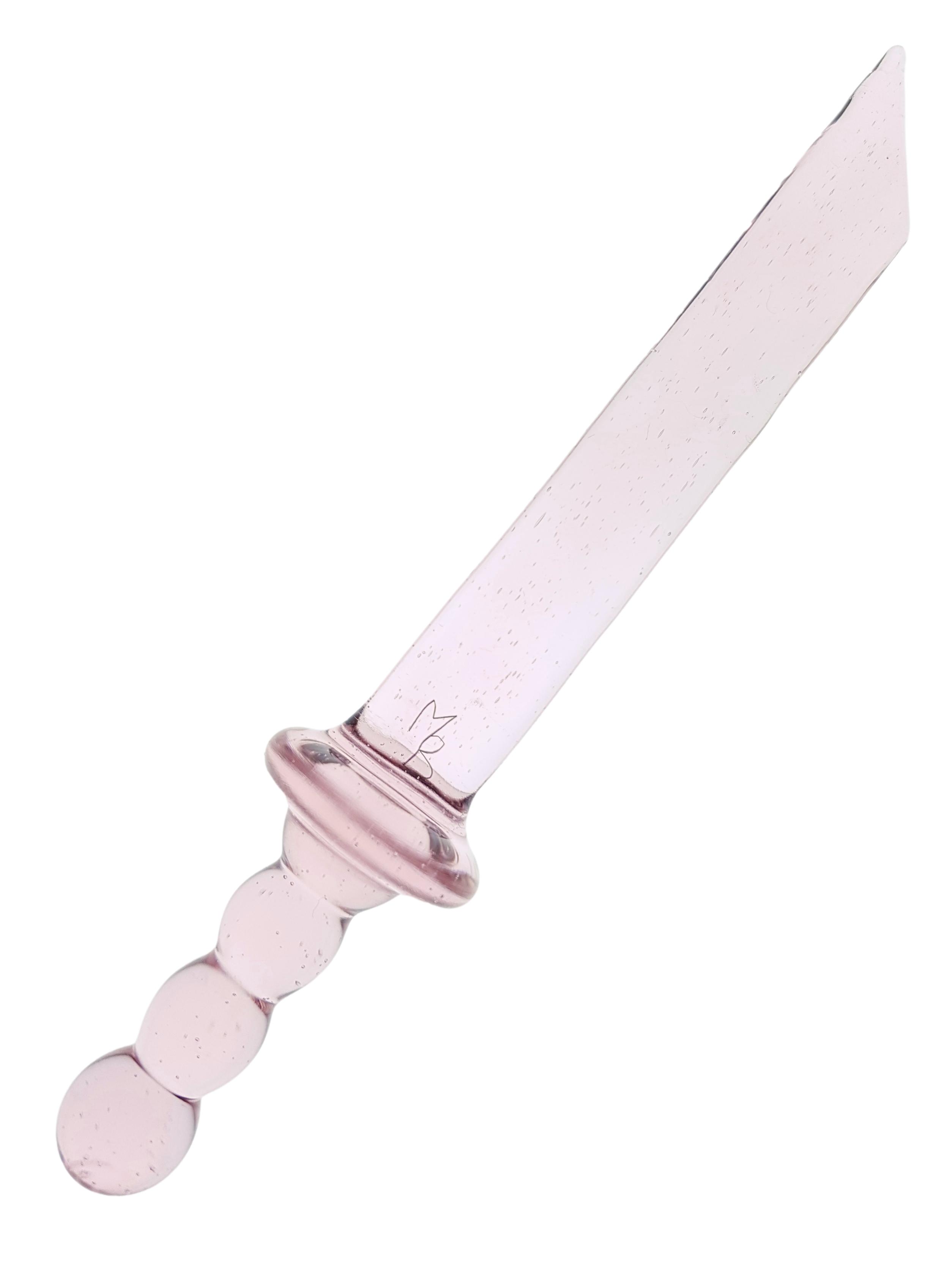 Photograph of product: Jeric Glass | Sword Dabbers