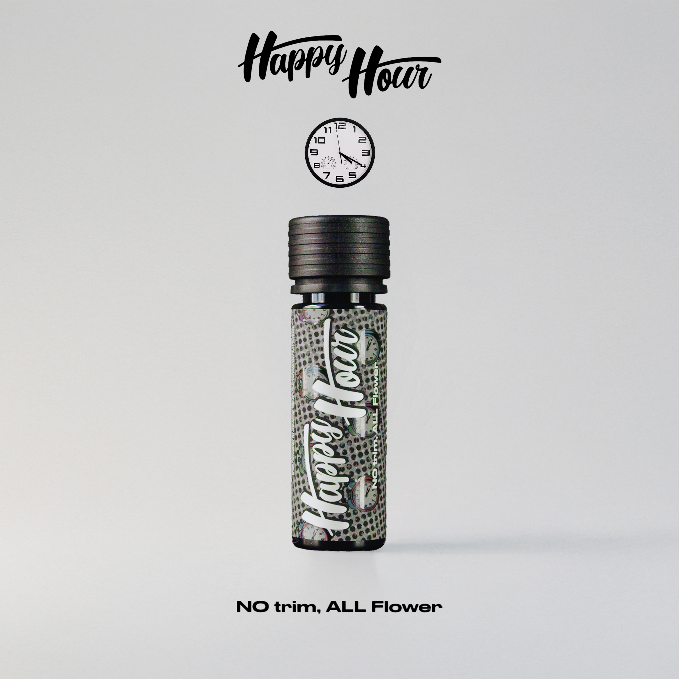 Photograph of product: Peaches 2pk 1g Pre Rolls-H