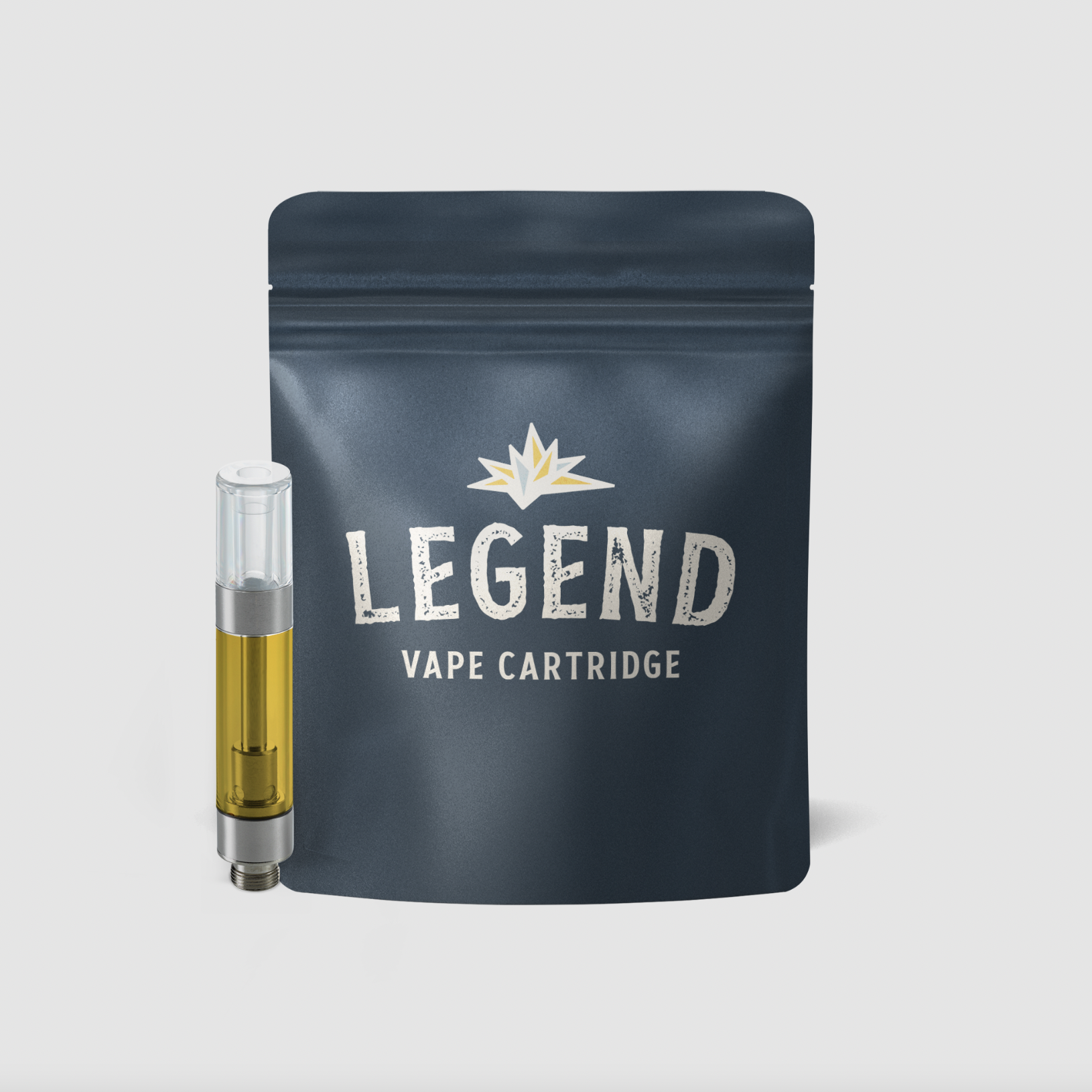 Photograph of product: Pineapple Whip | Vape Cart