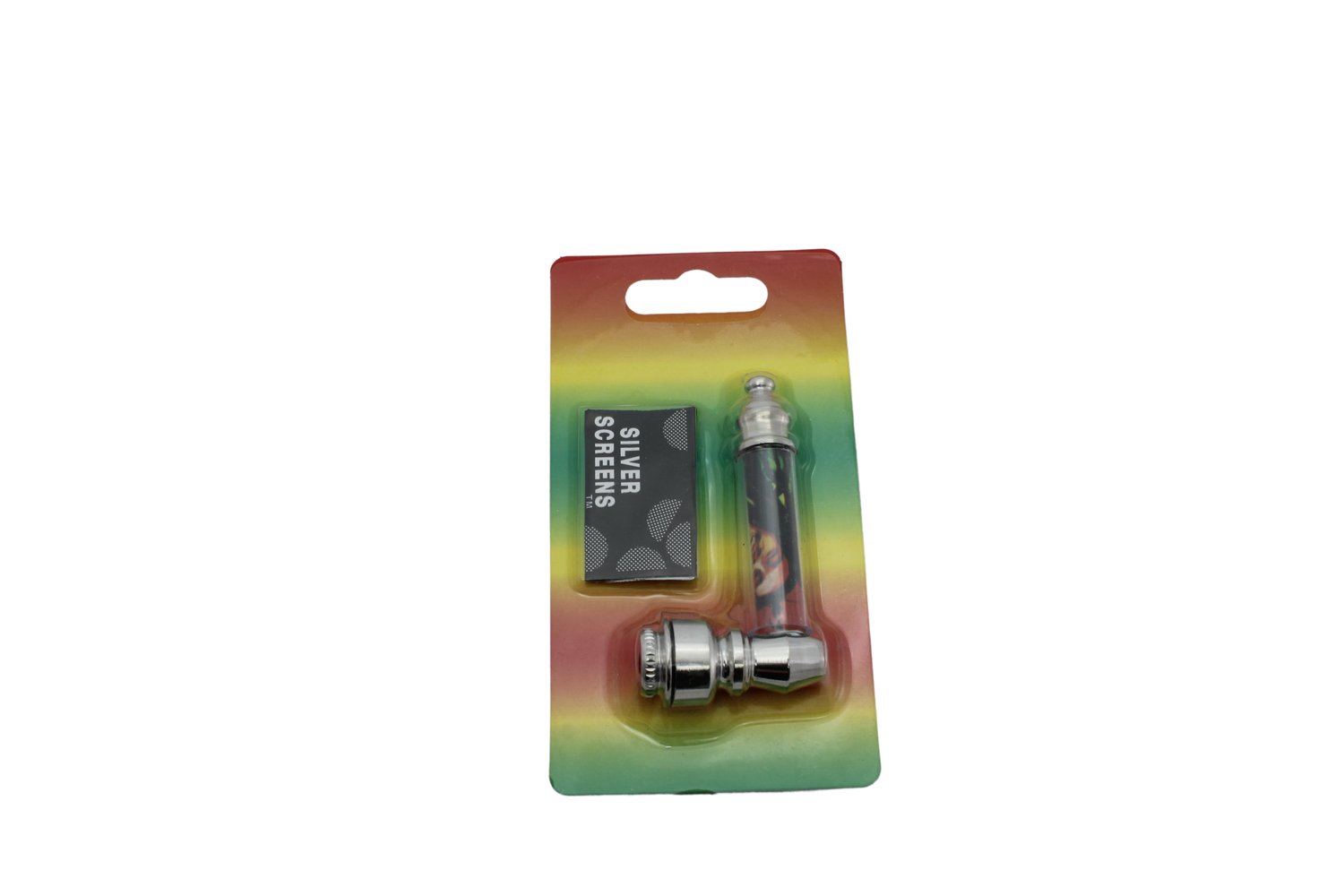 Photograph of product: Jade | Metal Pipe Pack