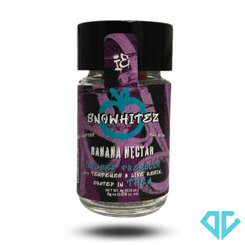 Photograph of Product: SnoWhitez Banana Nectar .8g 5 Pack