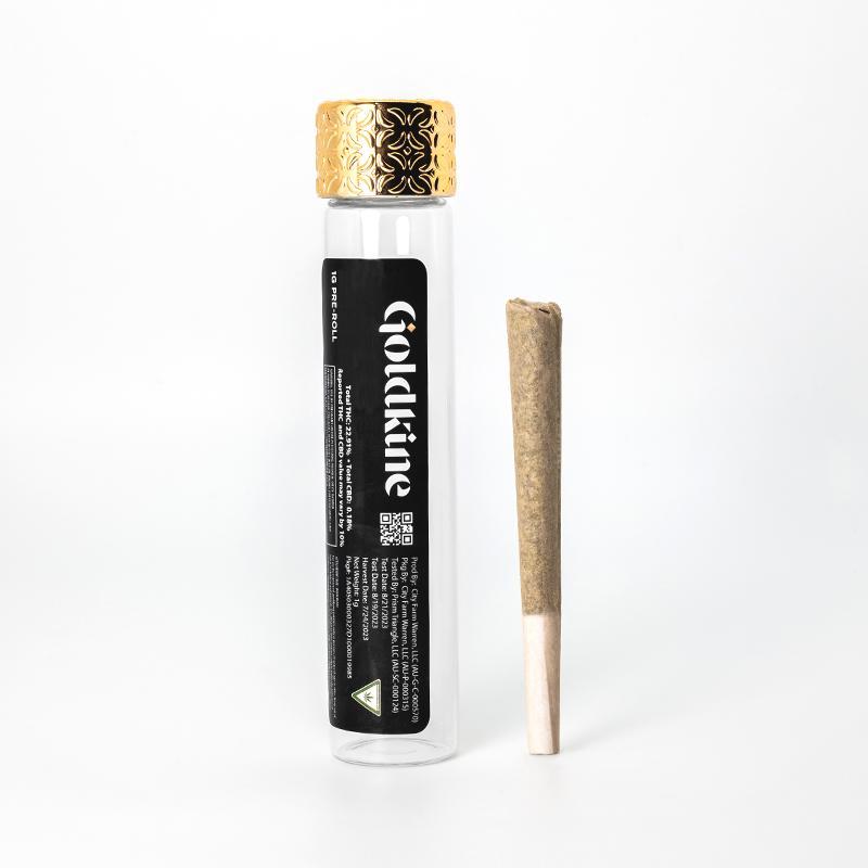 Photograph of product: Goldkine | Glitter Bomb Pre-Roll
