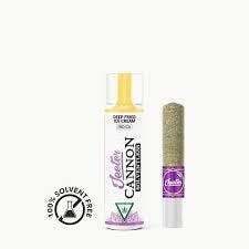 Photograph of product: JEETER CANNON | DEEP FRIED ICE CREAM | SOLVENTLESS INFUSED PREROLL | 1.3G