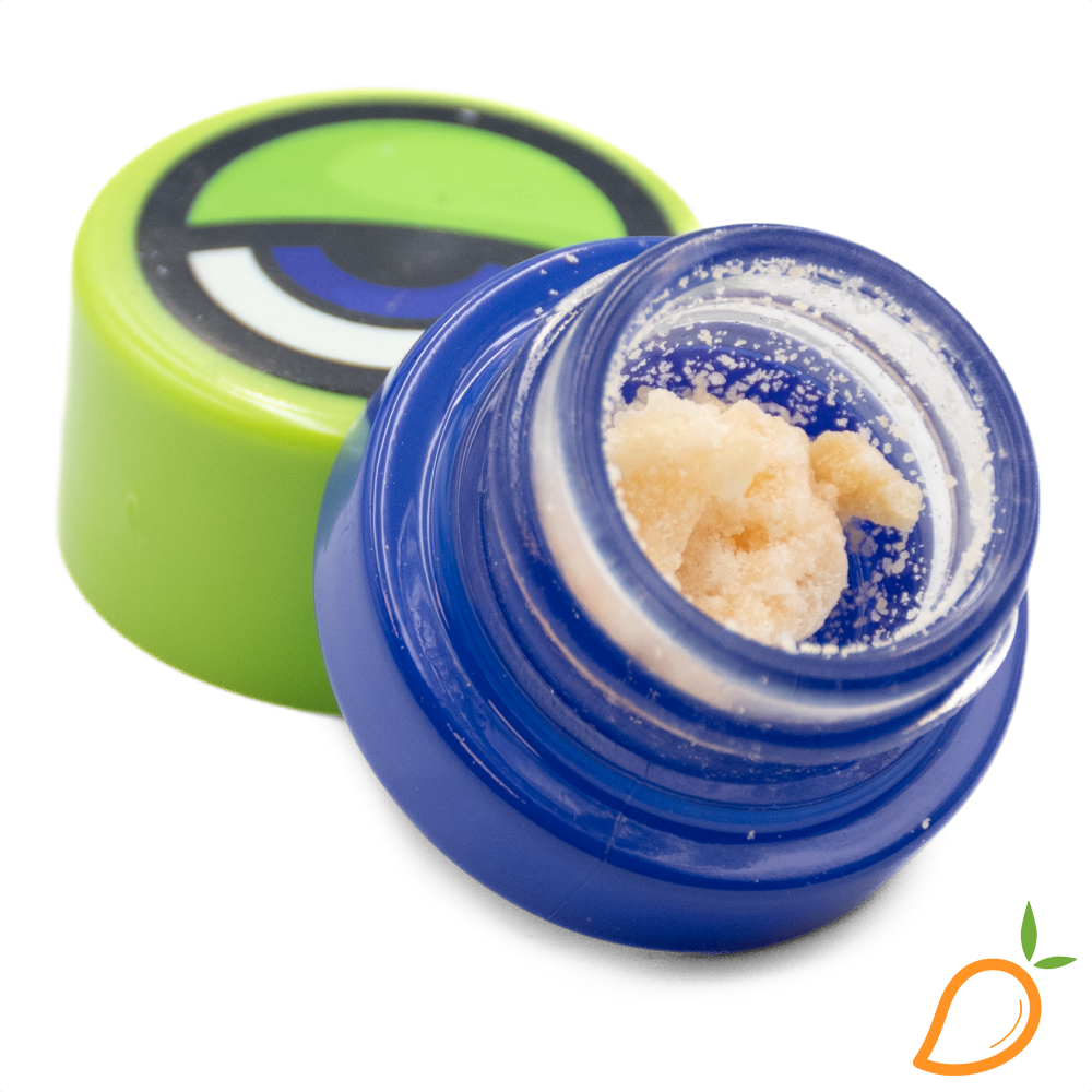 Photograph of product: 1g Honeydew Boo Crumble Grimas
