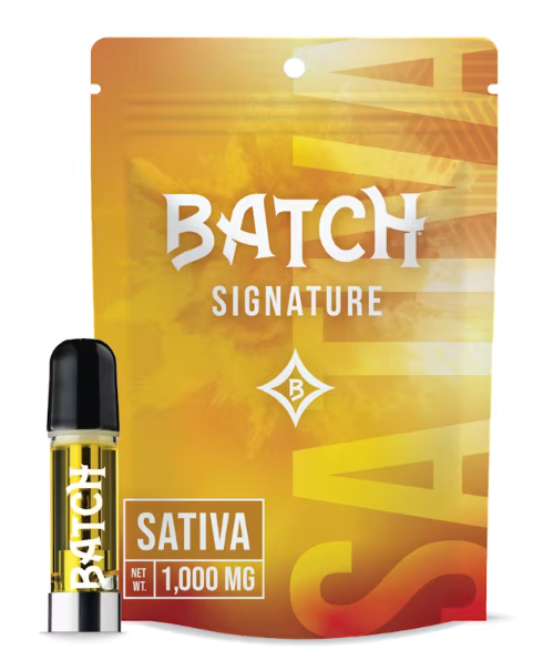 Photograph of product: Batch | Cartridges | Signature Oui'd MGM | 1 g