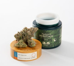 Photograph of product: The Big Smooth - 3.5g