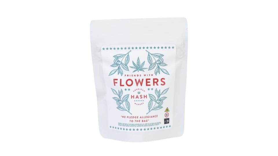 Photograph of product: Friends With Flowers Super Lemon Haze - 3.5g