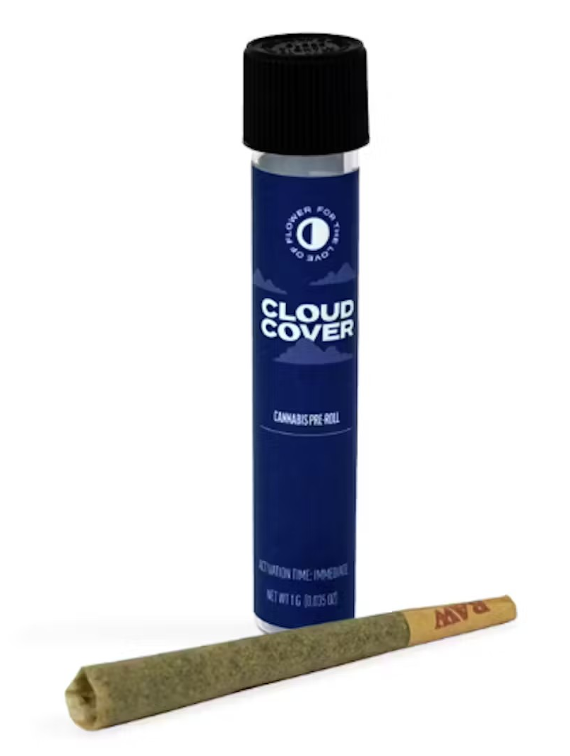 Photograph of product: Super Boof - 1g pre-roll