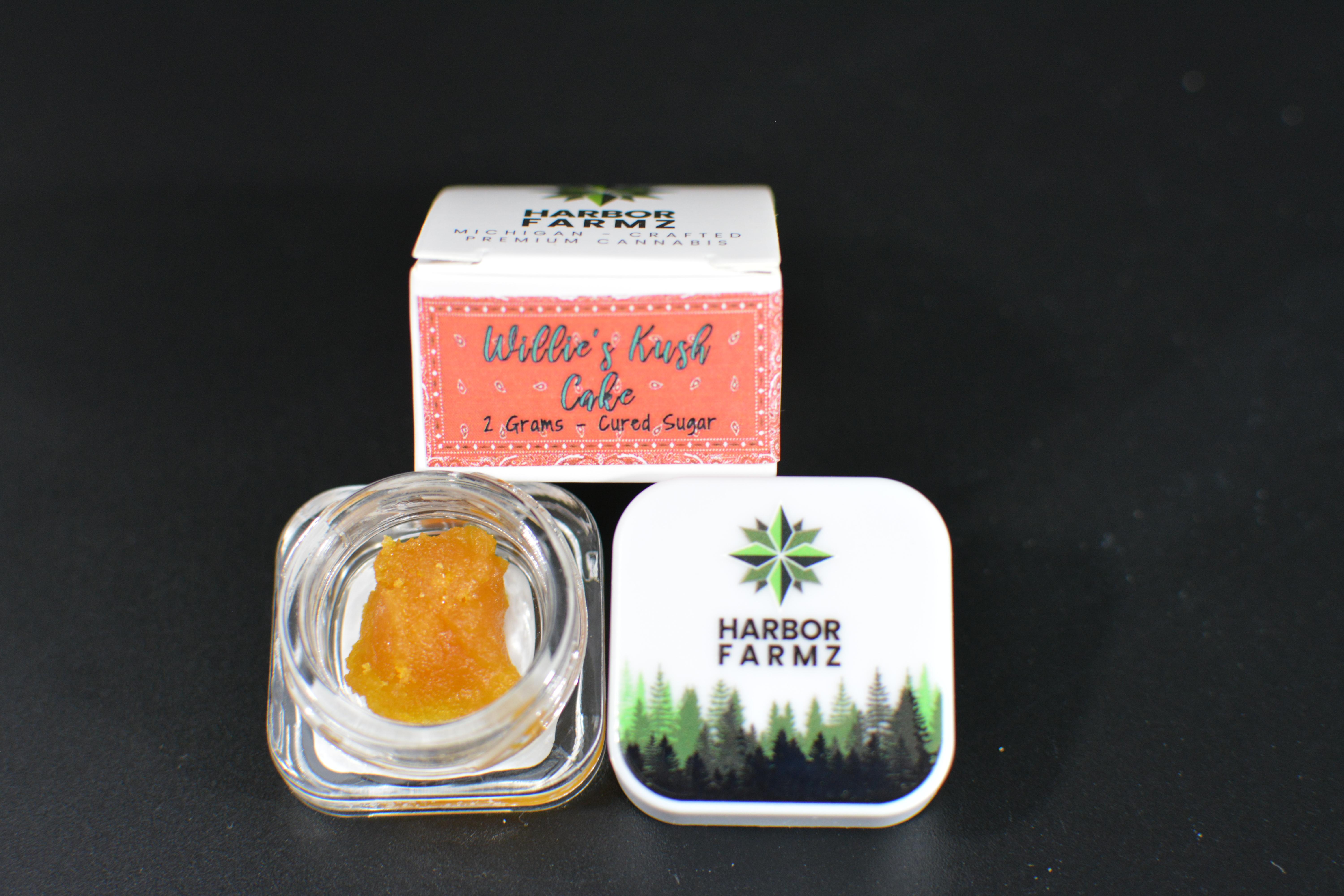 Photograph of product: ICE CREAM FACIAL - PR