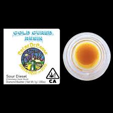 Photograph of product: SOUR DIESEL (DIAMOND BADDER)
