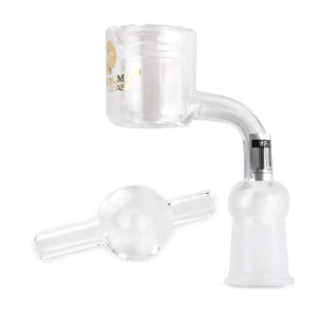 Photograph of product: 14mm Female Thermal Banger w/ Carb Cap