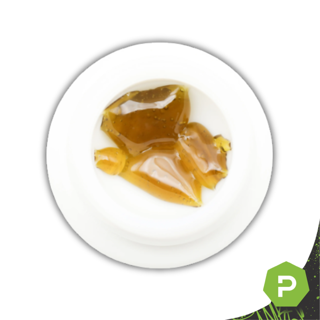 Photograph of product: 710 Labs Live Rosin 2nd Press | Smorgi #43