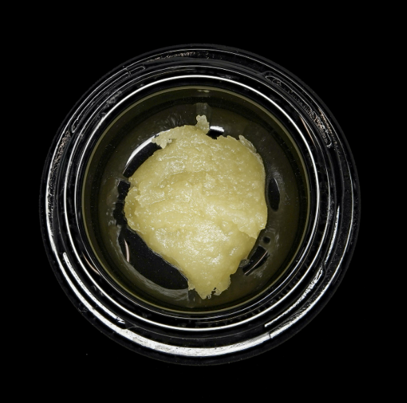 Photograph of product: Mega Mind | Live Rosin | Wojo Co