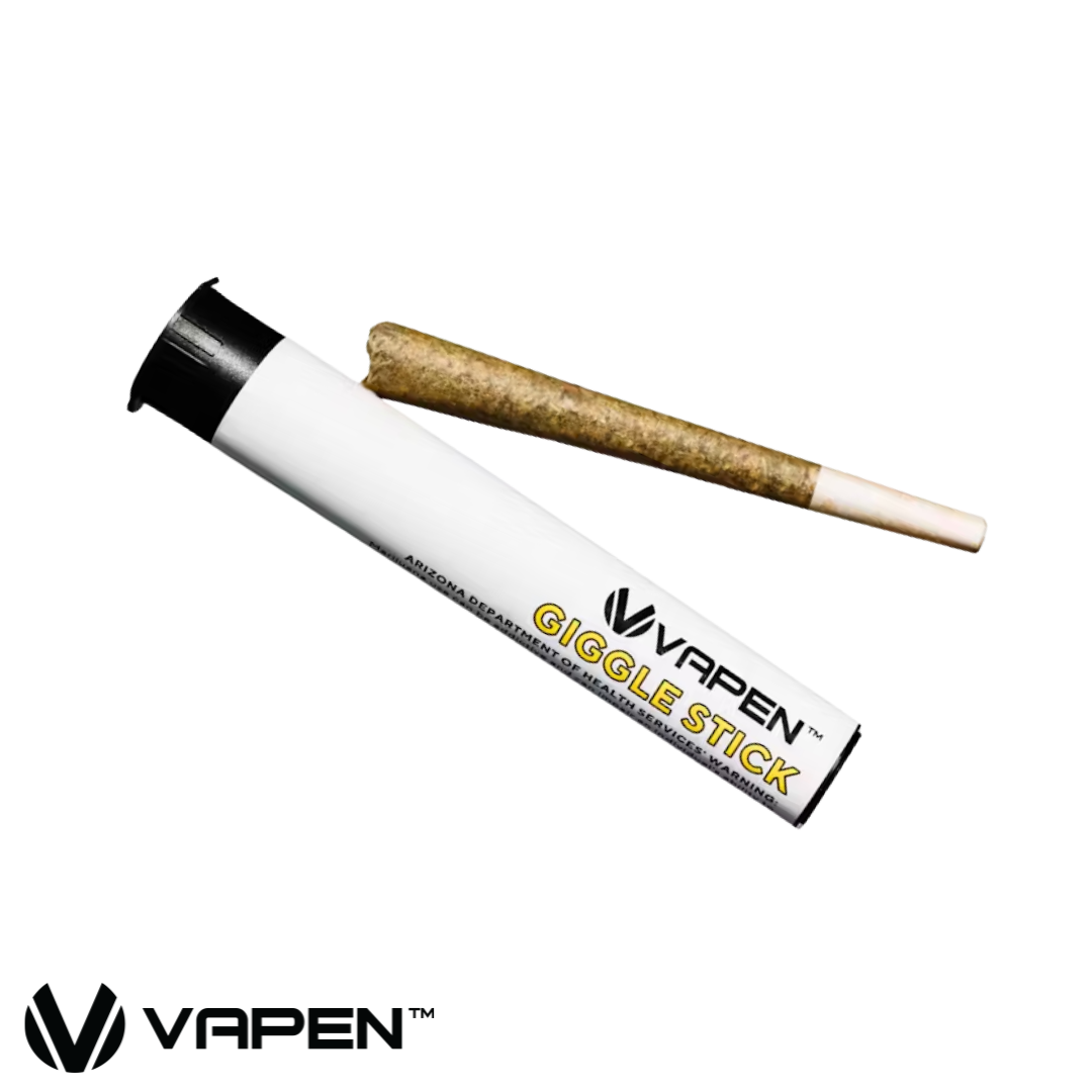 Photograph of product: Kryptonite Giggle Stick - 1g