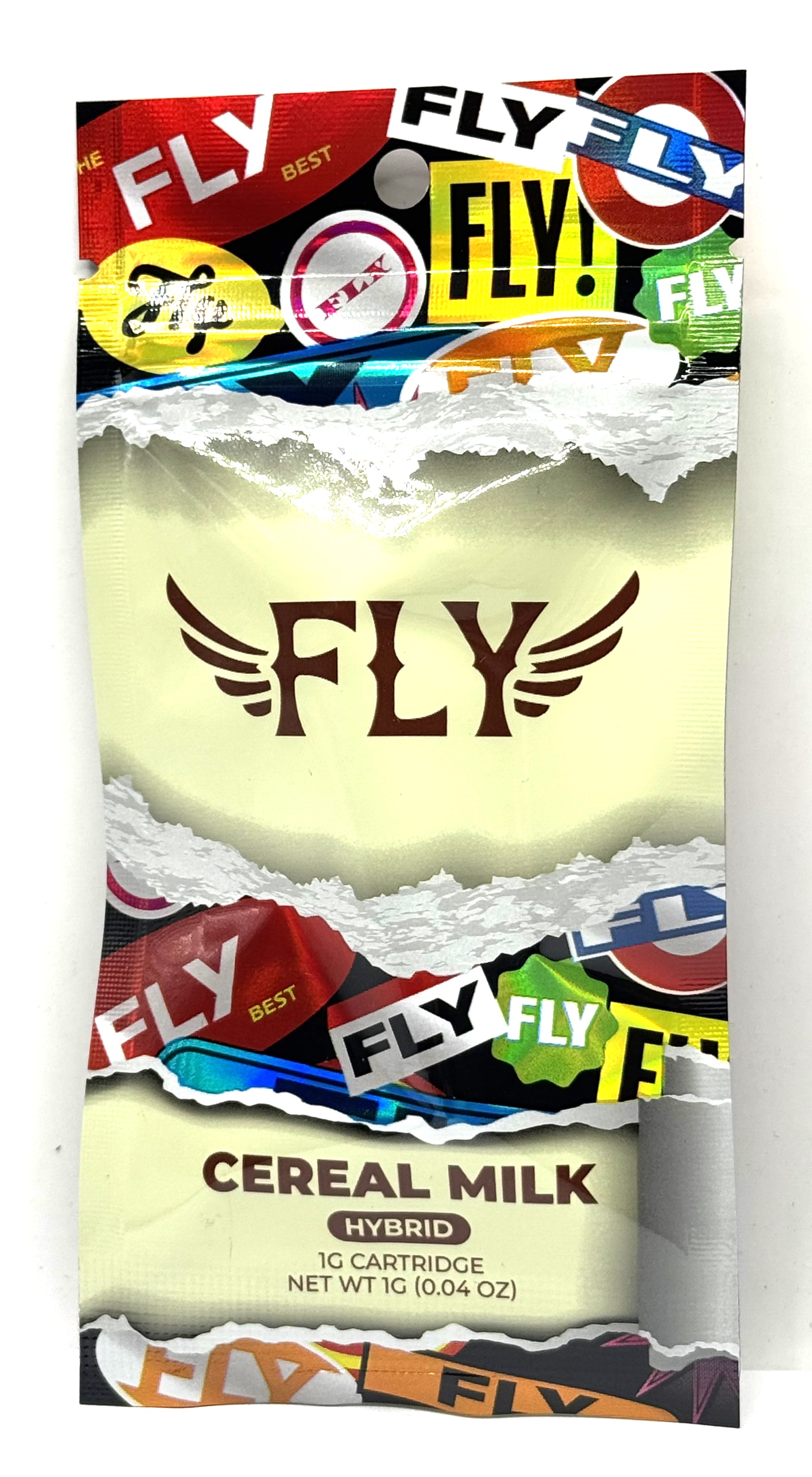 Photograph of product: Cereal Milk | 1G Cart