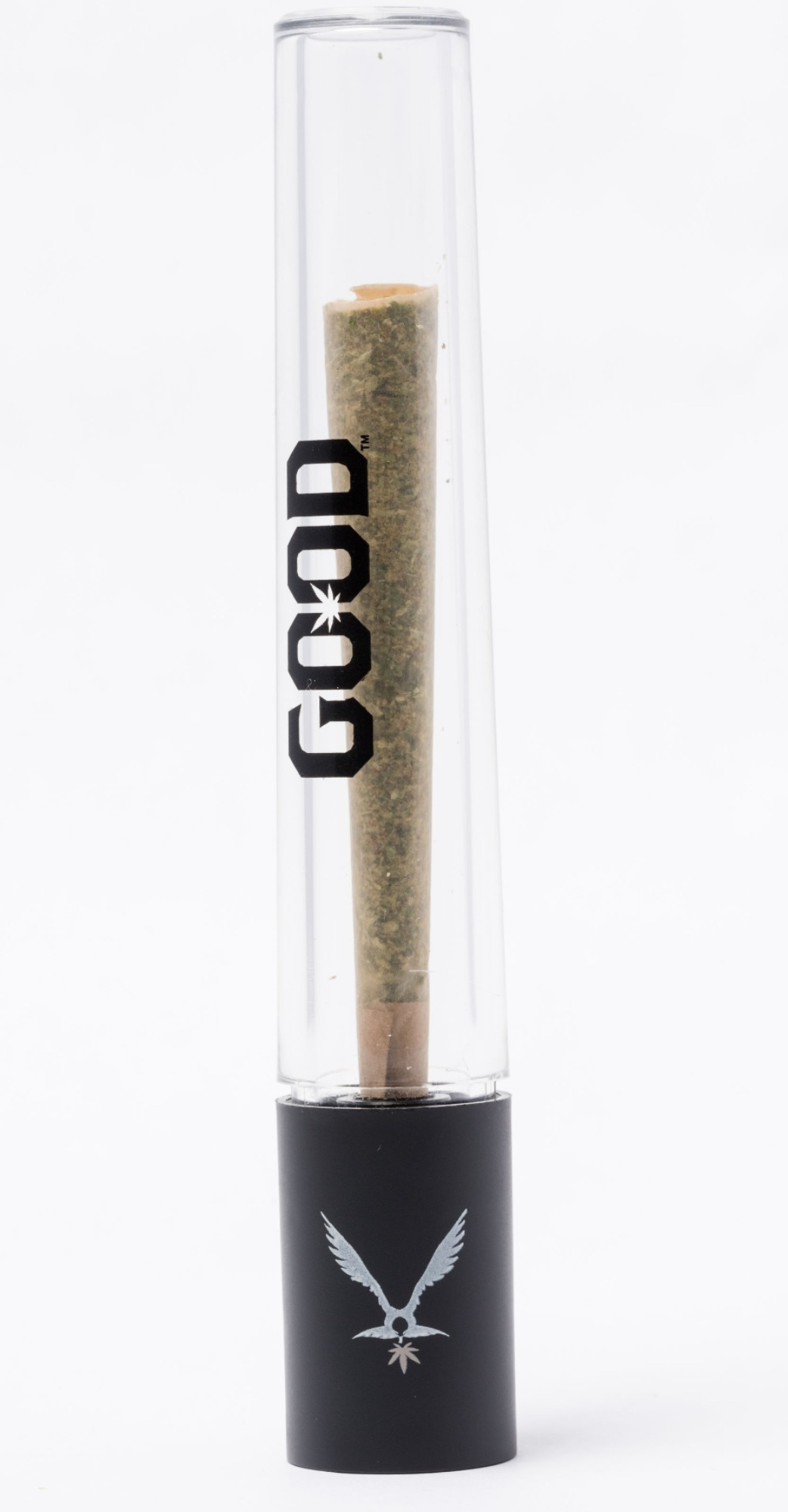 Photograph of product: Blaze Orange (1g) Deli King Pre-Roll