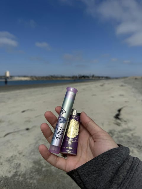 Photograph of product: Berry Jane Preroll 1g - 