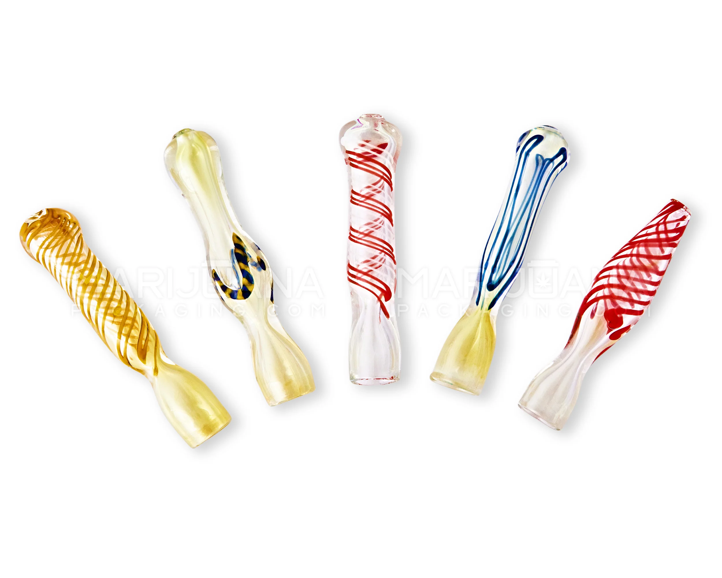 Photograph of product: 3" Chillum - Assorted Colors