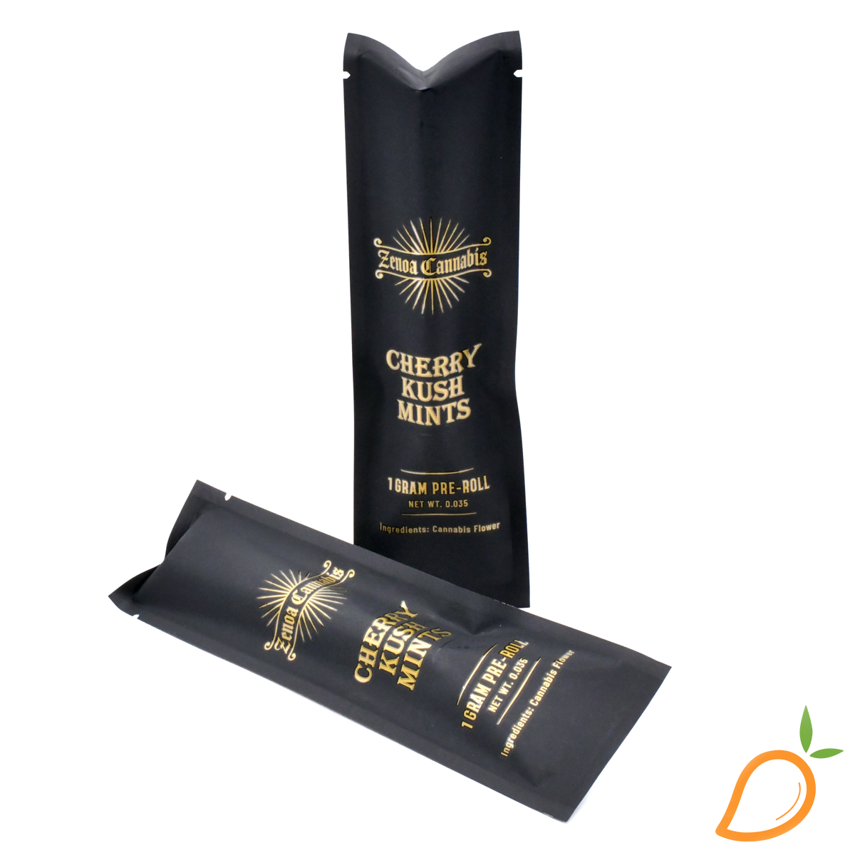Photograph of product: 1g Block Party Preroll Zenoa Oui'd