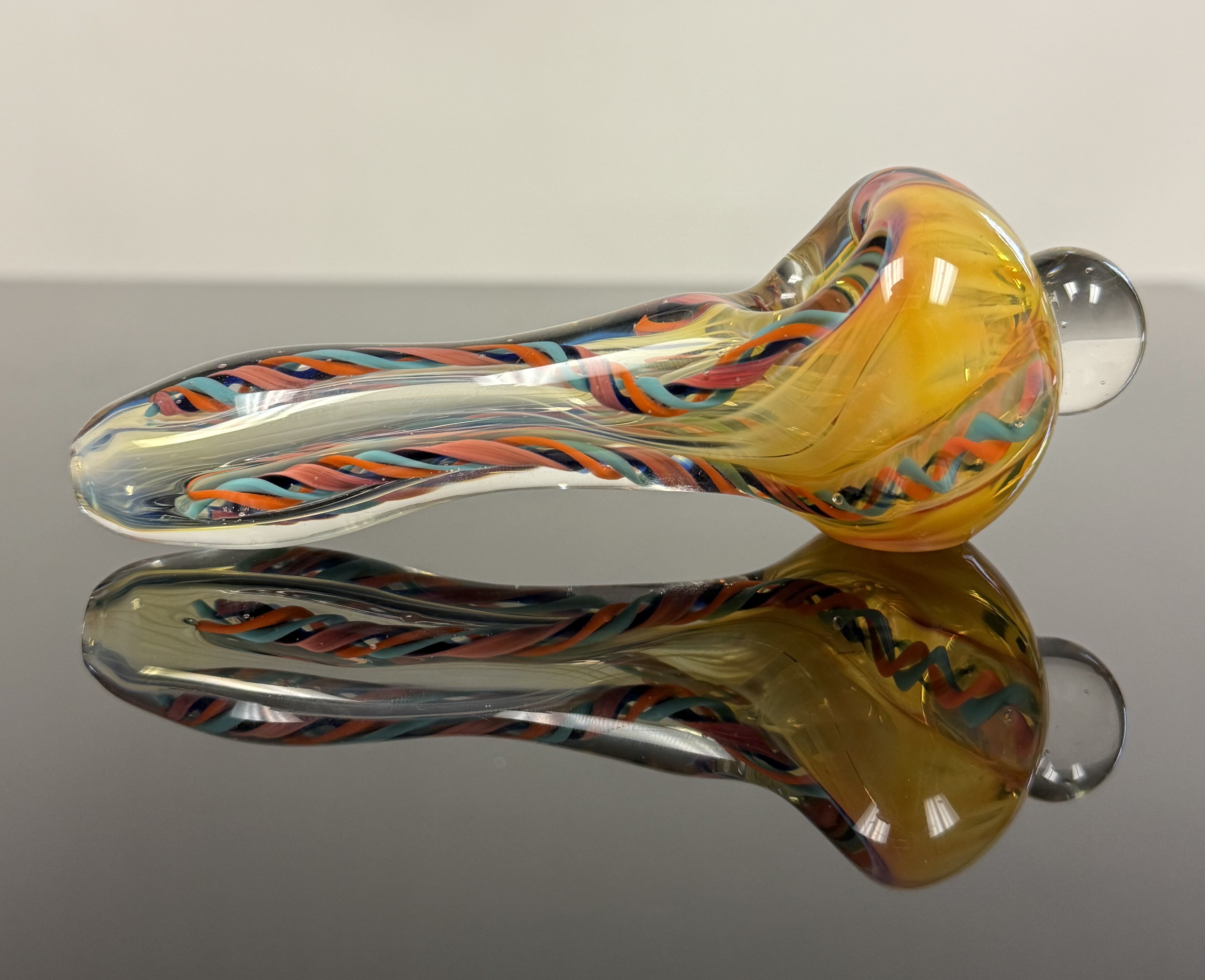 Photograph of product: DevinSaganGlass - Chino Spoon