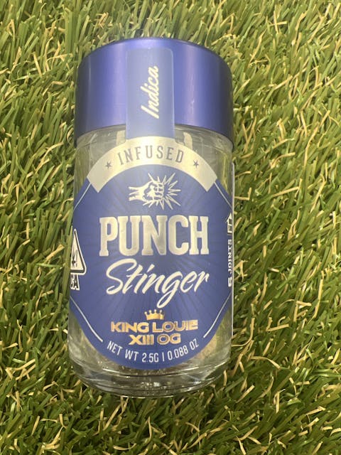 Photograph of product: KING LOUIE XIII 0.5G 5PK INFUSED - 