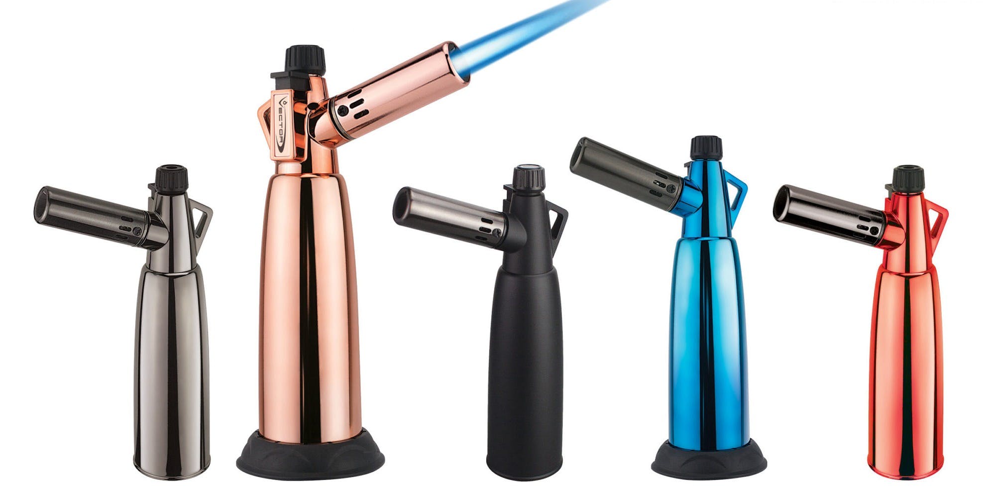 Photograph of product: Vector - Warhead Torch