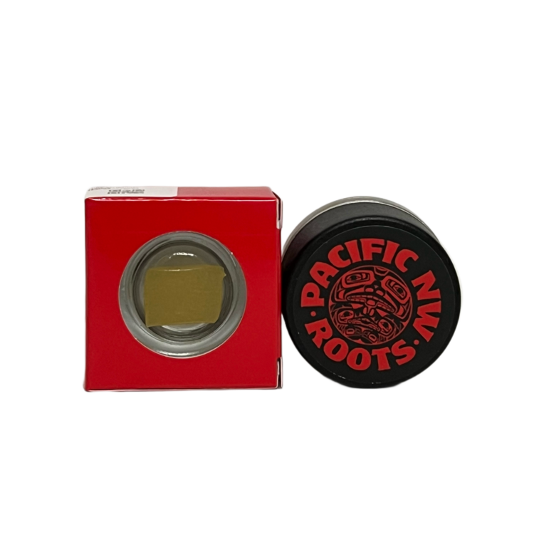 Photograph of product: Rosin GMO pnw