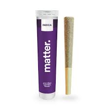 Photograph of product: RS11 | 1g | Single Pre-Roll | matter.