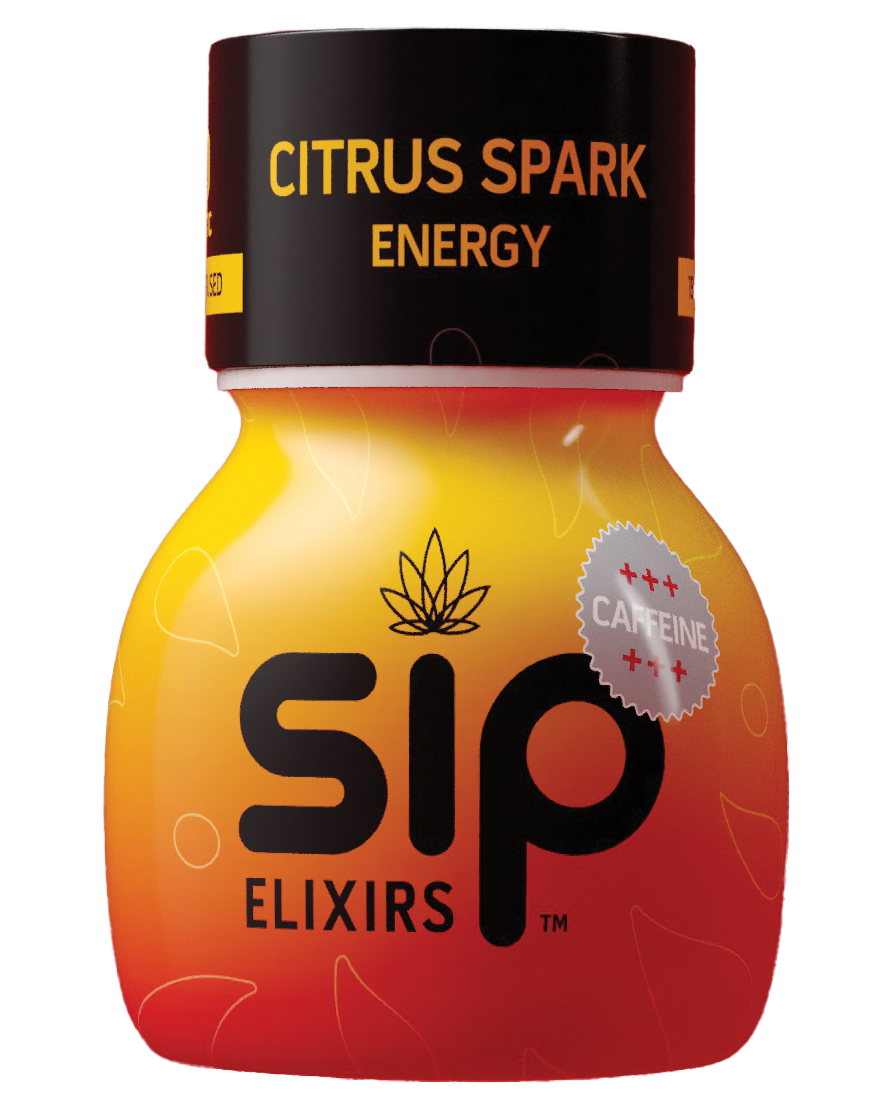Photograph of product: Sip Citrus Spark Elixir