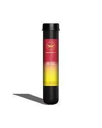 Photograph of product: Dragonfly White Runtz LR 1.25G PR